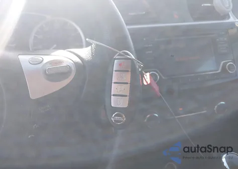 2017 Nissan Sentra Sv from USA, damaged, VIN 3N1AB7AP6HL723520